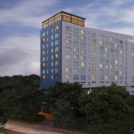 Crowne Plaza Pune City Centre By Ihg Bagian luar foto
