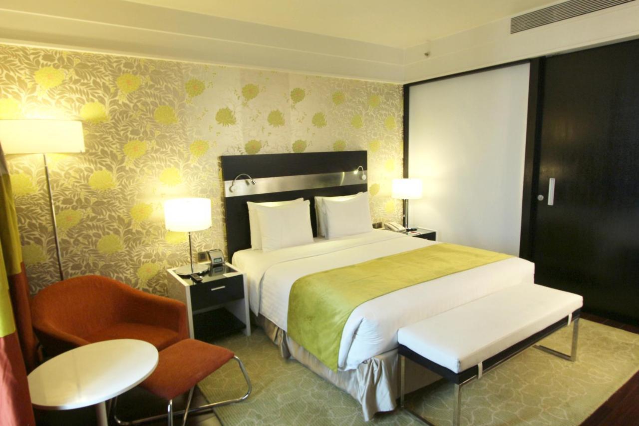 Crowne Plaza Pune City Centre By Ihg Bagian luar foto