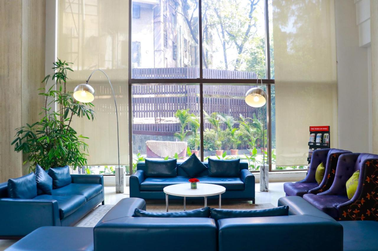 Crowne Plaza Pune City Centre By Ihg Bagian luar foto