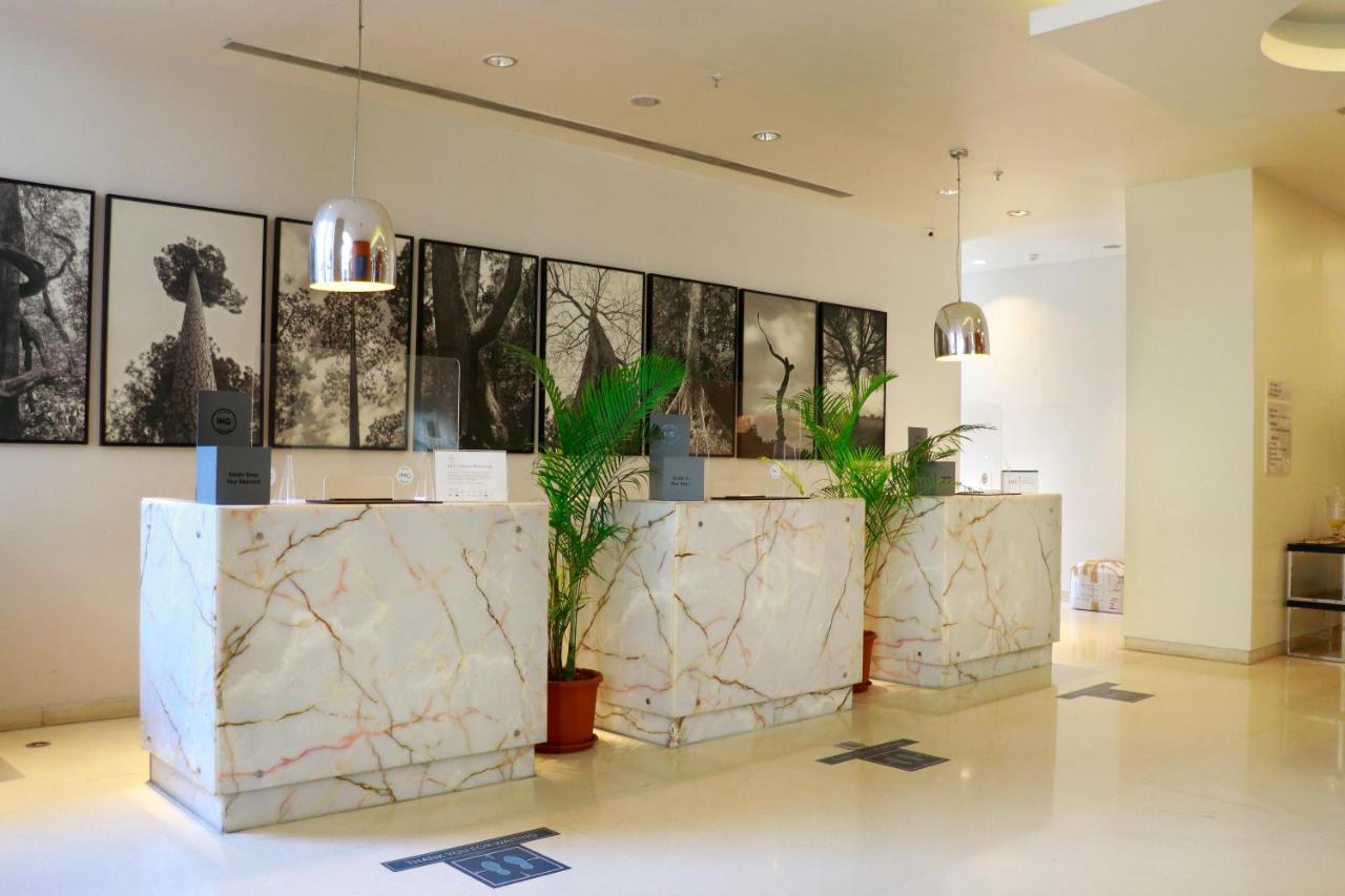 Crowne Plaza Pune City Centre By Ihg Bagian luar foto