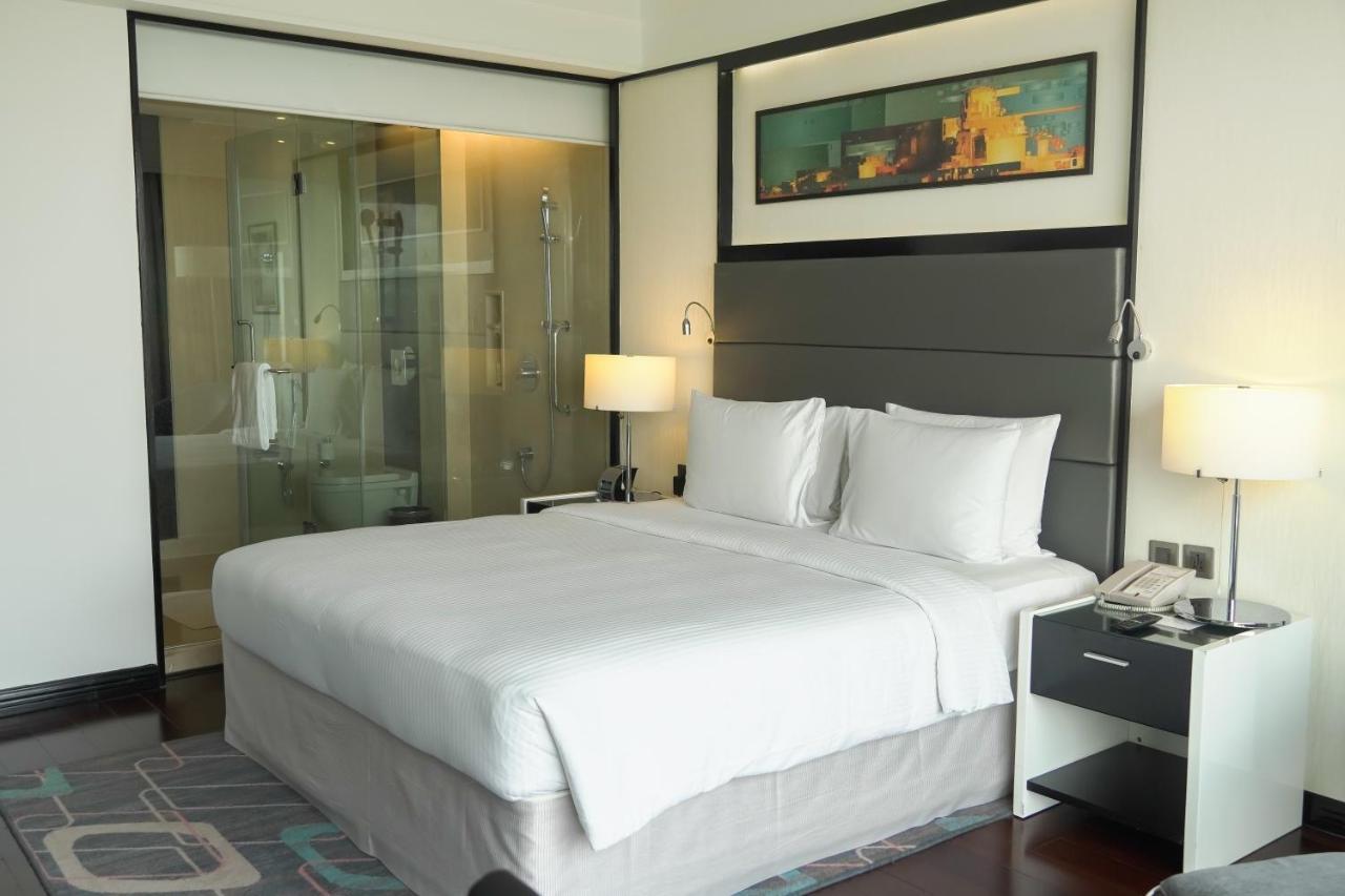 Crowne Plaza Pune City Centre By Ihg Bagian luar foto