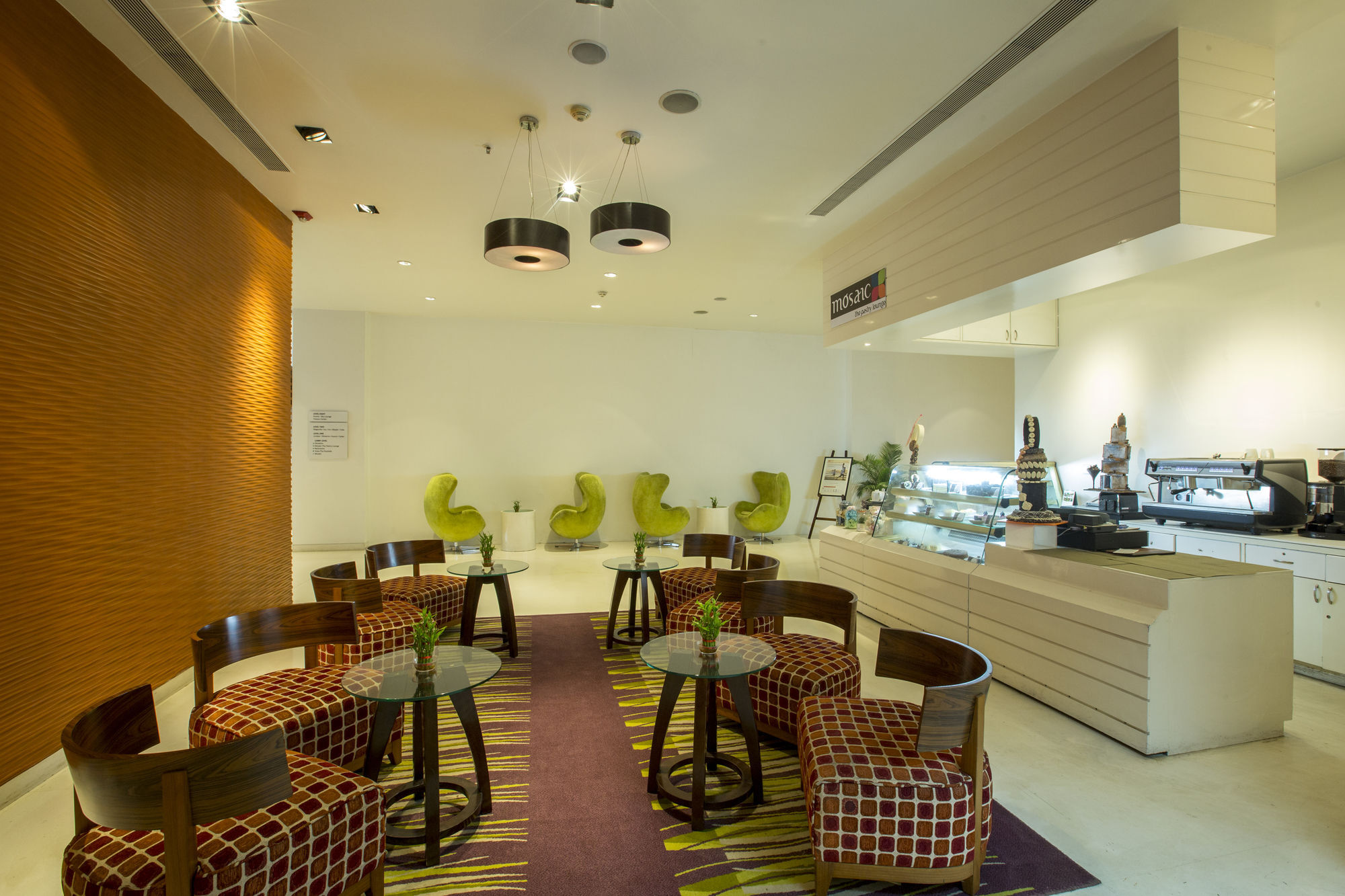 Crowne Plaza Pune City Centre By Ihg Bagian luar foto