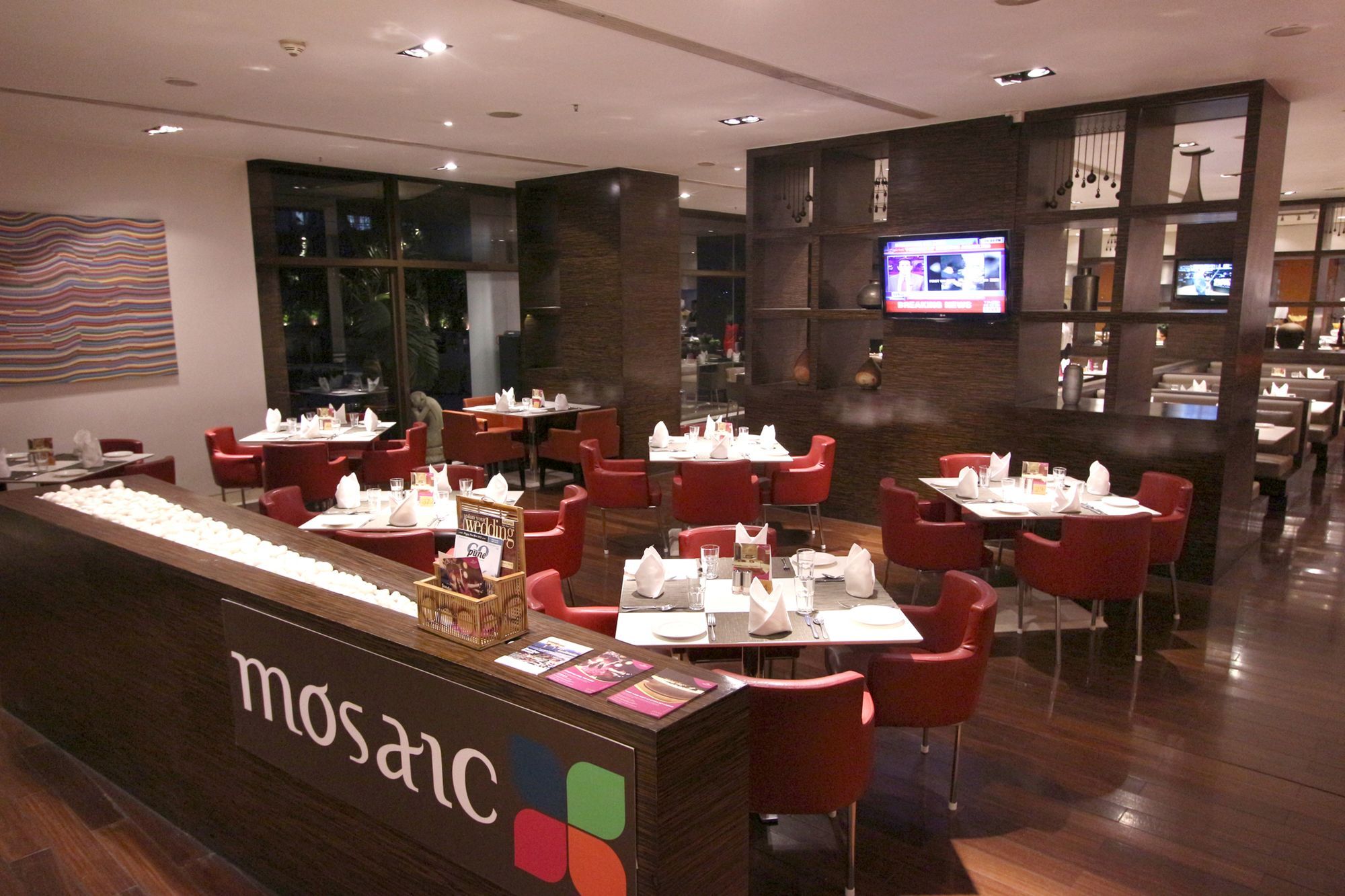 Crowne Plaza Pune City Centre By Ihg Bagian luar foto