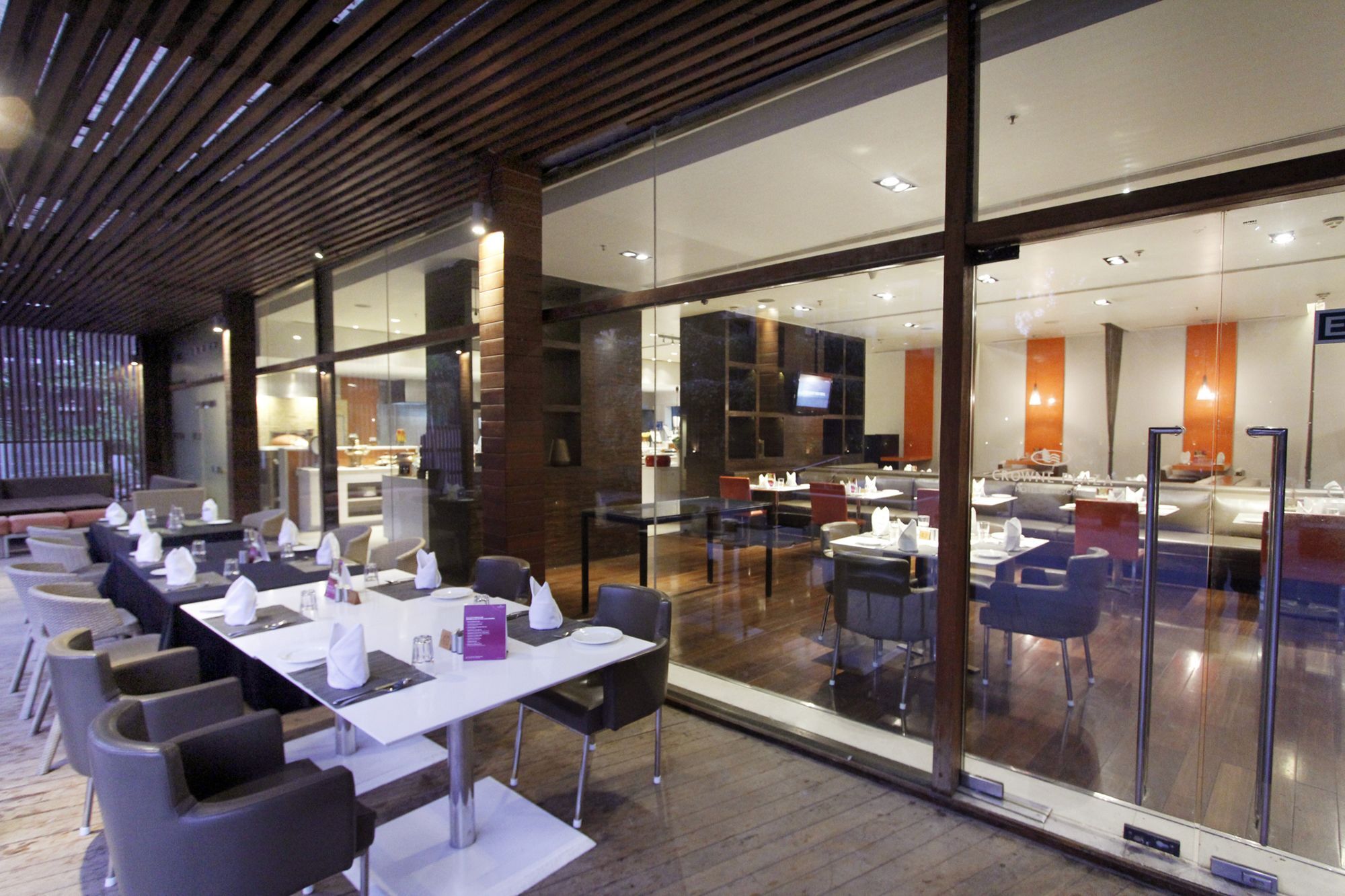 Crowne Plaza Pune City Centre By Ihg Bagian luar foto