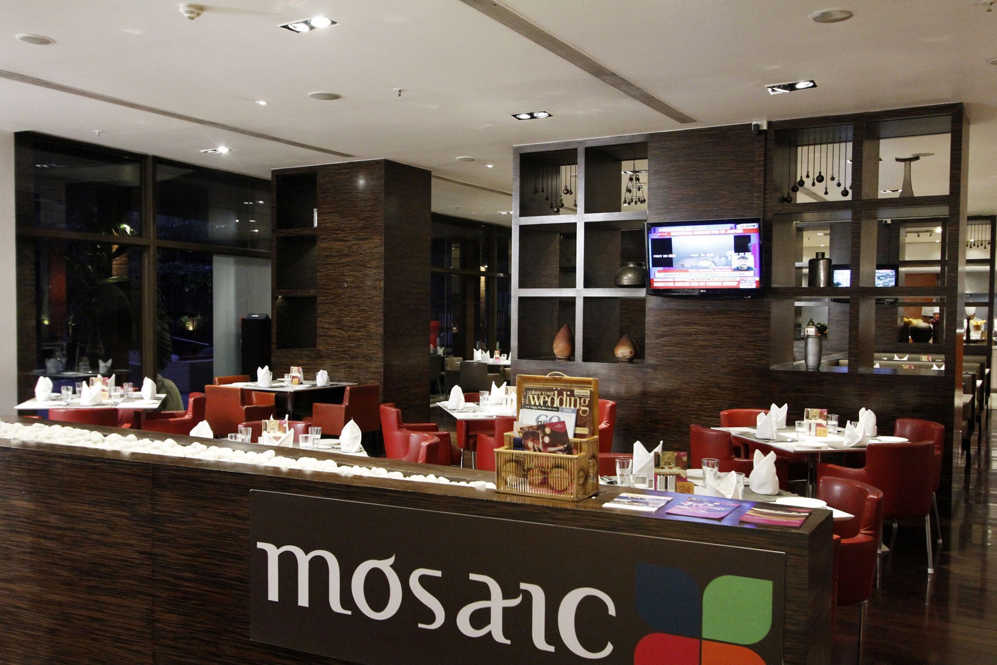 Crowne Plaza Pune City Centre By Ihg Bagian luar foto