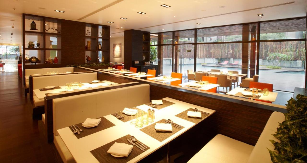 Crowne Plaza Pune City Centre By Ihg Bagian luar foto
