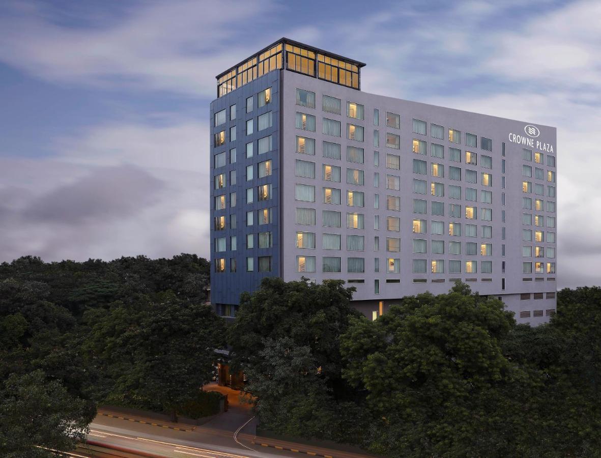 Crowne Plaza Pune City Centre By Ihg Bagian luar foto