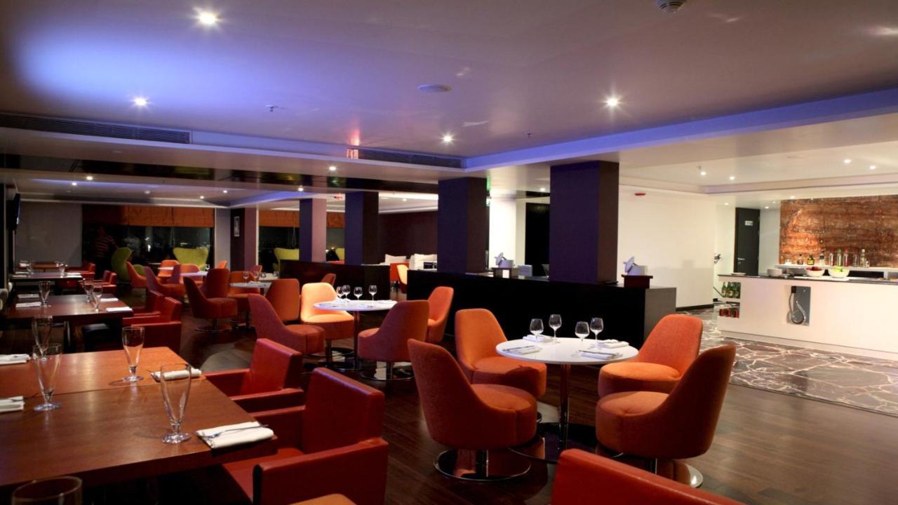 Crowne Plaza Pune City Centre By Ihg Bagian luar foto